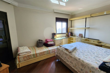 Apartamento à venda com 4 suítes em Bosque da Saúde, São Paulo, SP