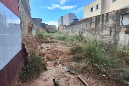 Terreno à venda em Jardim das Magnólias, Sorocaba, SP