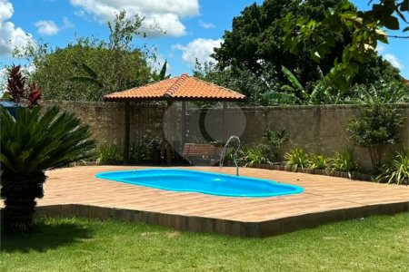 Chácara à venda com 2 quartos, sendo 1 suíte,  em Monte Bianco, Araçoiaba da Serra, SP