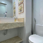 Apartamento com 2 dormitórios à venda, 87 m² por R$ 800.000,00 - Boqueirão - Santos/SP