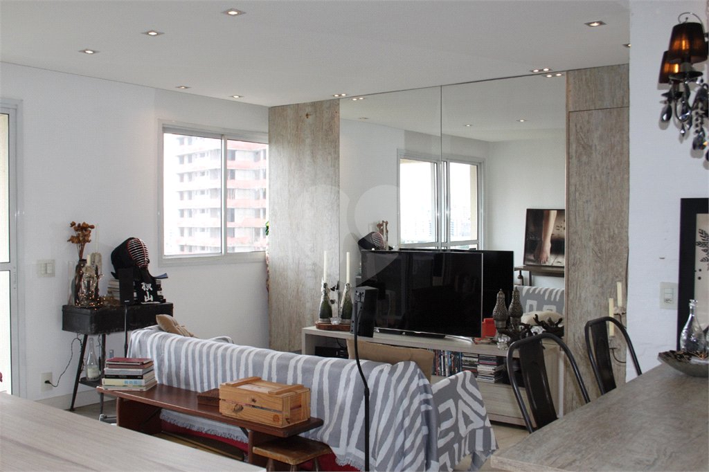 Apartamento à venda com 1 quarto em Vila Clementino, São Paulo, SP