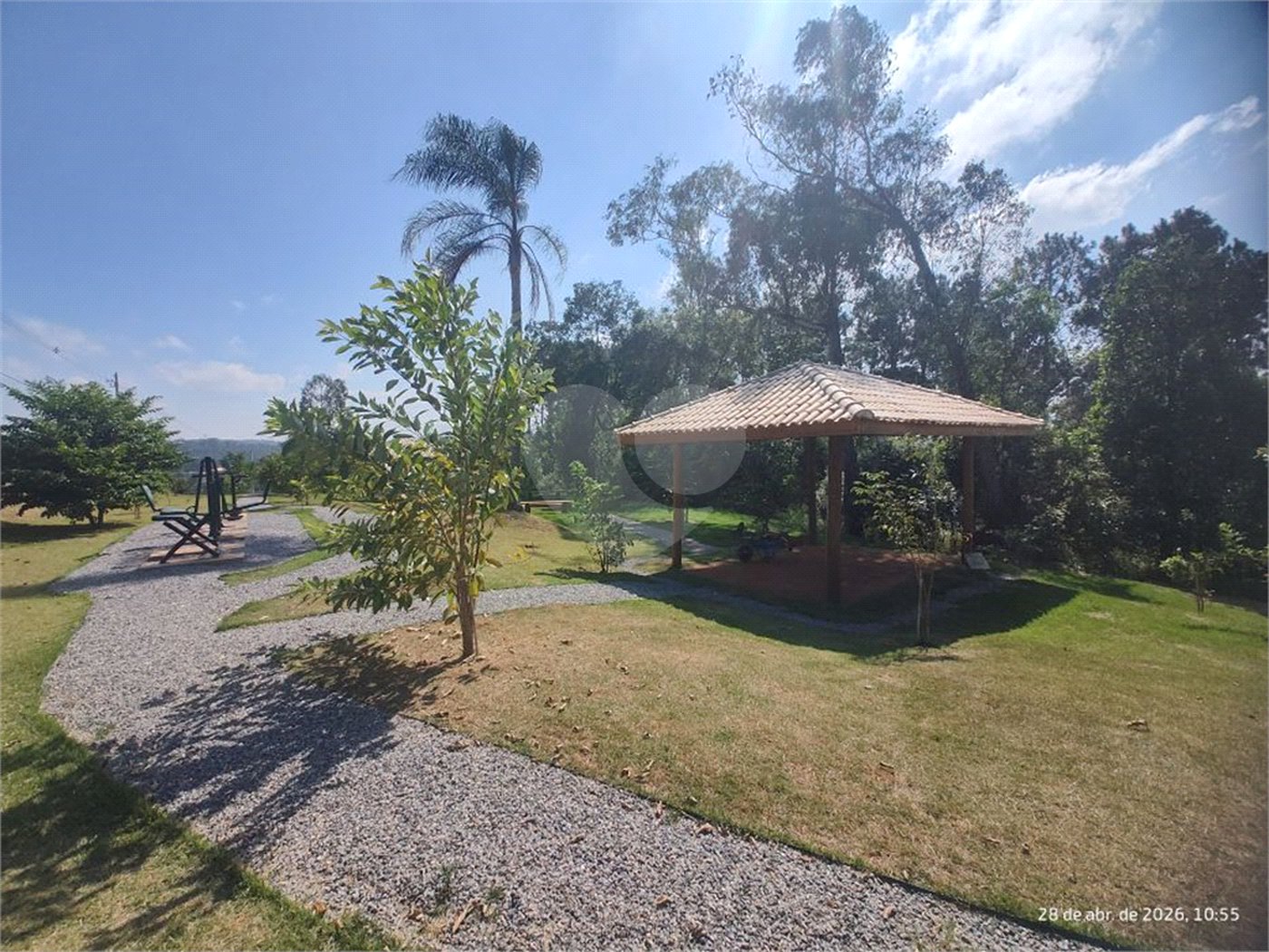 Terreno à venda no condomínio Residencial Solar São Judas Tadeu, Piracaia - SP