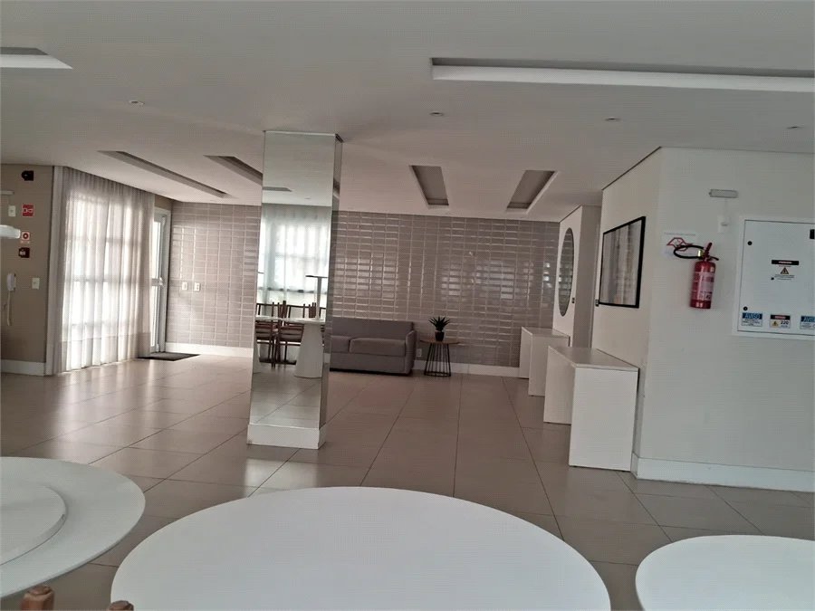 Apartamento à venda com 1 quarto em Lapa de Baixo, São Paulo, SP