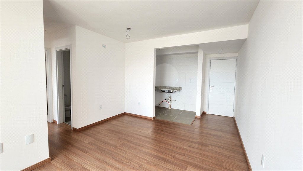 Apartamento à venda com 2 quartos, sendo 1 suíte, em Vila Espírito Santo, Sorocaba, SP