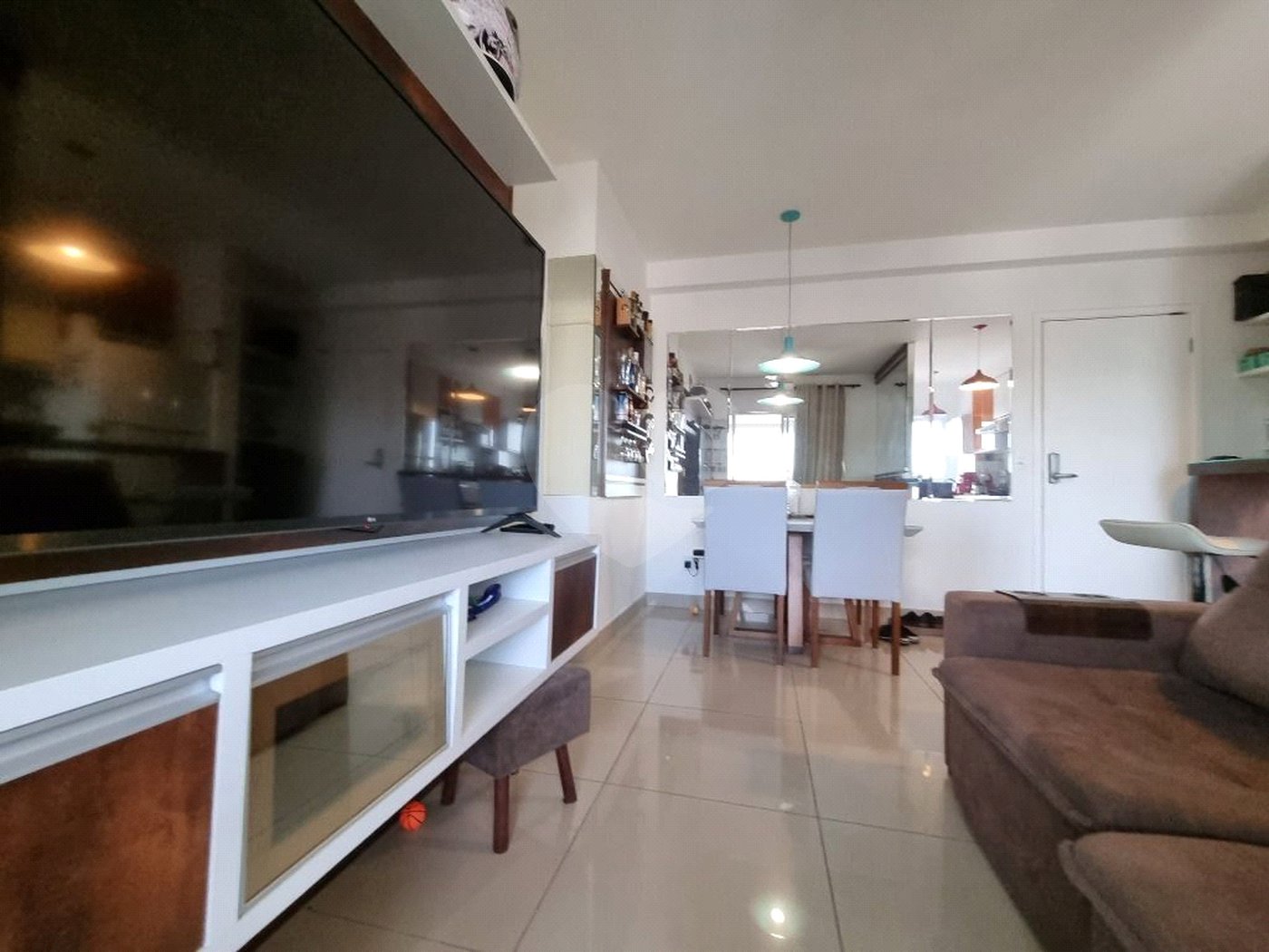 Apartamento à venda com 1 quarto em Vila Lídia, Campinas, SP