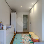 Apartamento à venda com 4 suítes em Campo Belo, São Paulo, SP