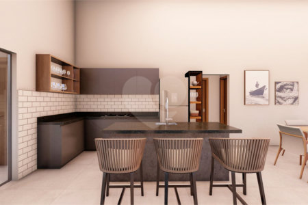 Casa em condomínio à venda com 5 quartos, sendo 2 suítes, em Nova São Pedro, São Pedro da Aldeia, RJ