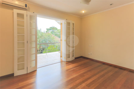 Casa à venda ou para alugar com 3 suítes no condomínio Das Barcas, São Paulo - SP