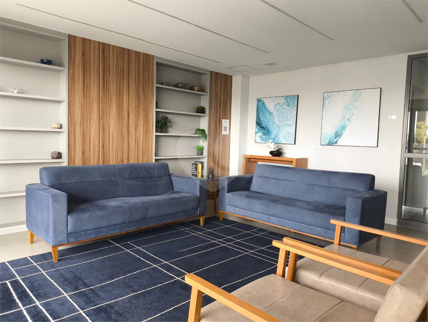 Apartamento à venda com 1 quarto em Perdizes, São Paulo, SP