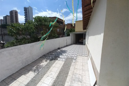 Casa Térrea à venda com 3 quartos em Jardim das Palmas, São Paulo, SP