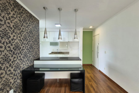 Apartamento à venda com 2 quartos em Vila Anastácio, São Paulo, SP