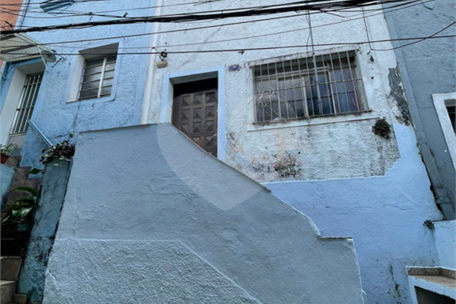 Sobrado à venda com 2 quartos em Tucuruvi, São Paulo, SP