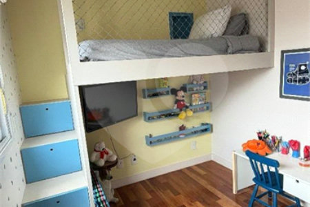 Apartamento à venda com 3 suítes em Vila Olímpia, São Paulo, SP