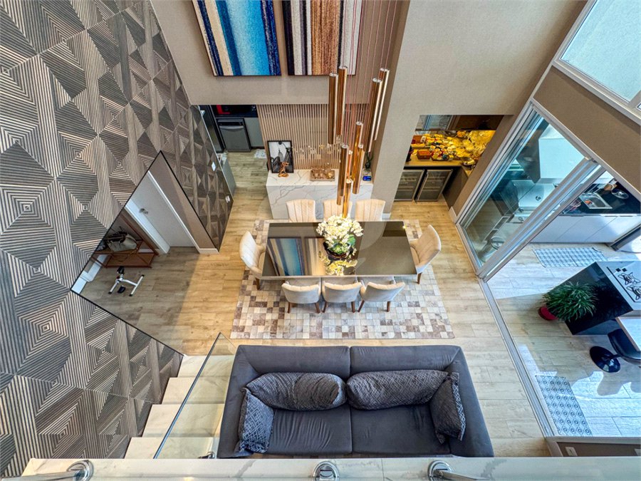 Apartamento à venda com 3 suítes em Brooklin, São Paulo, SP