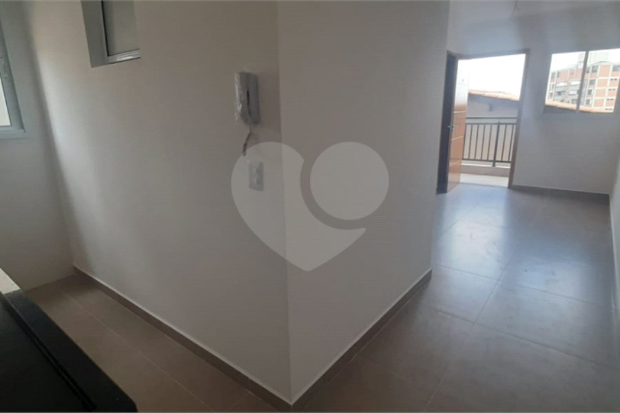 Apartamento à venda com 2 quartos em Santana, São Paulo, SP