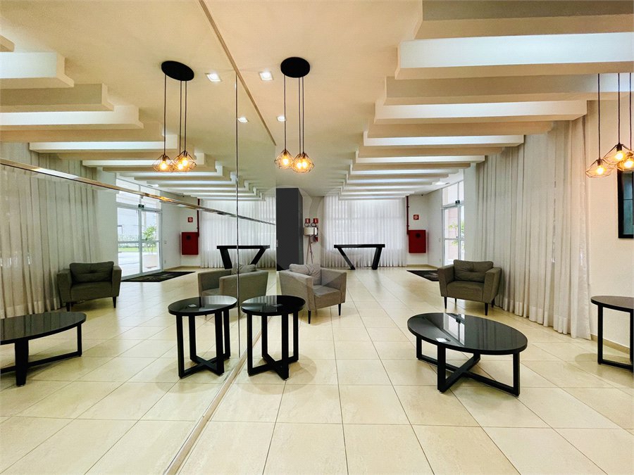 Apartamento à venda com 4 suítes no Centro, São Bernardo do Campo, SP