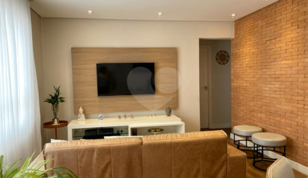Apartamento à venda com 2 quartos, sendo 1 suíte,  em Vila Guilherme, São Paulo, SP