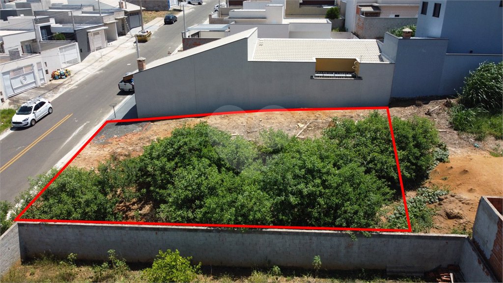 Terreno à venda em Jardim Residencial Nova Veneza, Indaiatuba, SP