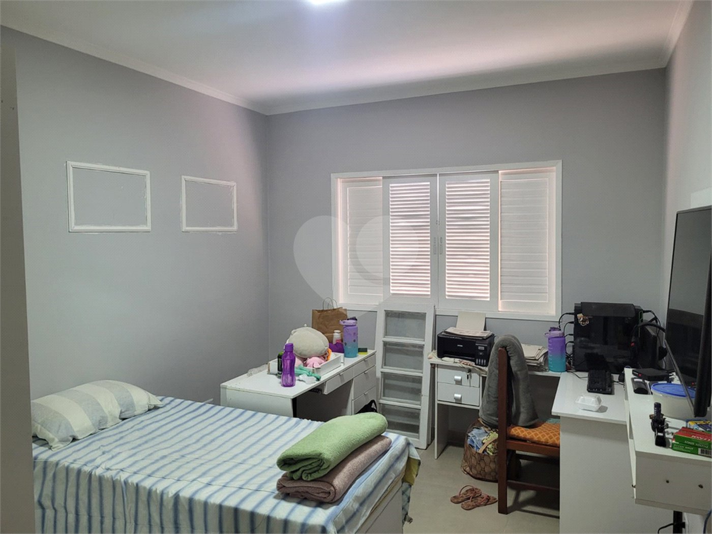 Casa à venda com 3 quartos, sendo 2 suítes, em Vila Paulicéia, São Paulo, SP