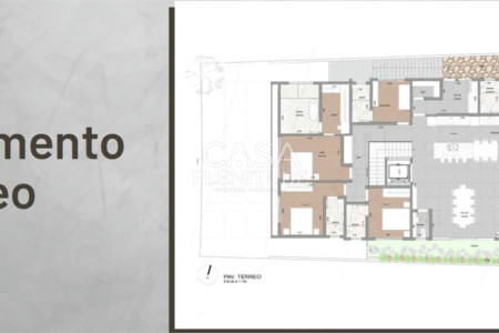 Casa em condomínio à venda com 4 suítes em Alphaville Nova Esplanada 3, Votorantim, SP