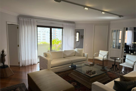 Apartamento à venda ou para alugar com 4 quartos, sendo 2 suítes, em Jardim Paulista, São Paulo, SP