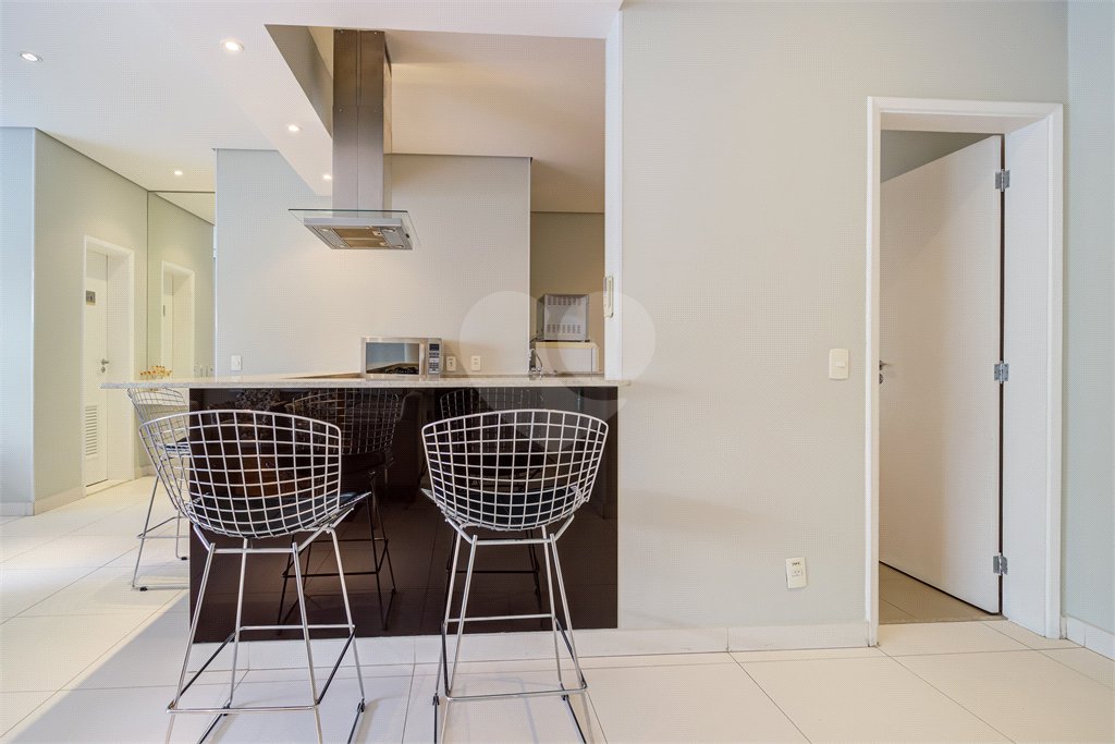Apartamento à venda com 4 suítes em Brooklin Paulista, São Paulo, SP