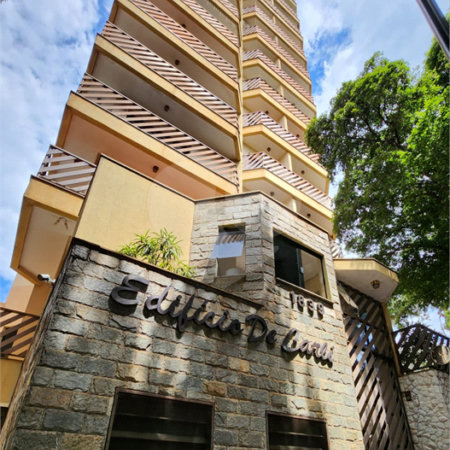 Apartamento à venda com 3 quartos, sendo 1 suíte, no Centro, Araraquara, SP