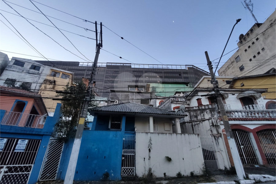 Terreno à venda em Tucuruvi, São Paulo, SP