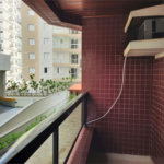 Apartamento Residencial para venda e locação, Vila Alzira, Guarujá - AP0983.