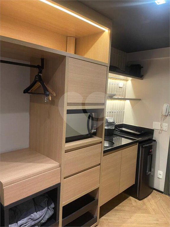 Apartamento à venda com 1 suíte em Republica, São Paulo, SP