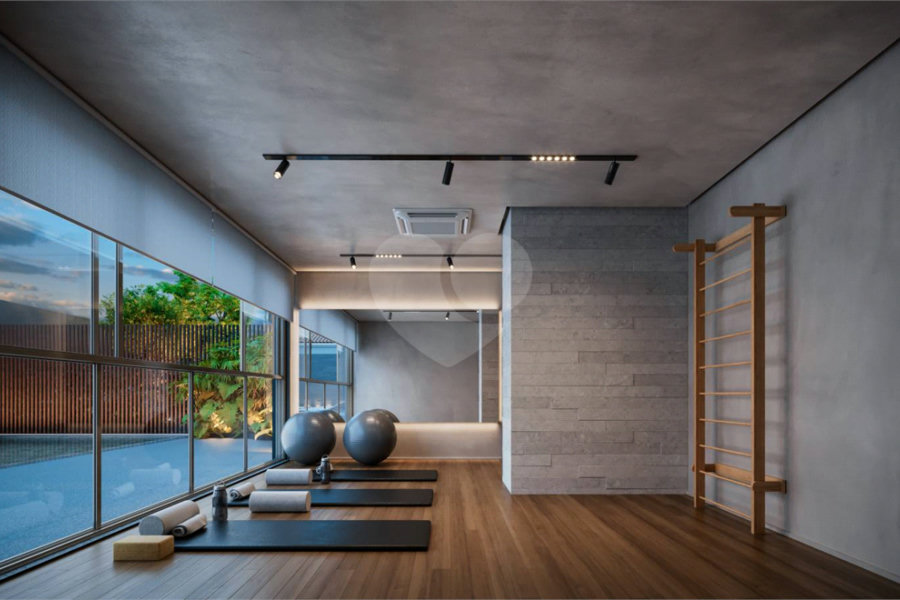 Apartamento à venda com 3 suítes em Jardim Paulista, São Paulo, SP