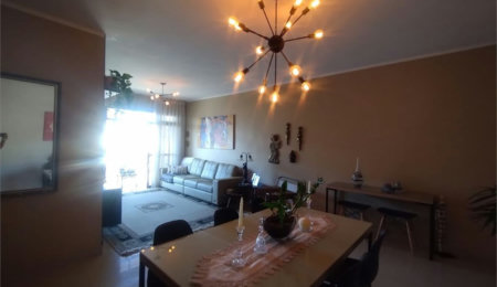 Apartamento à venda, 130 m² por R$ 540.000,00 - Loteamento João Batista Julião - Guarujá/SP