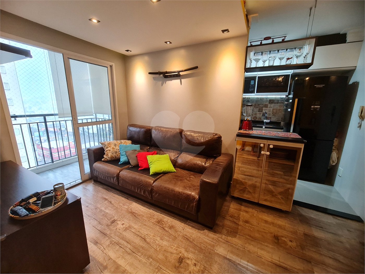 Apartamento à venda com 2 quartos no Centro, Diadema, SP