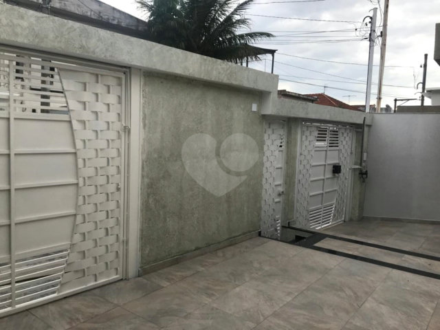 Casa Térrea à venda com 3 quartos em Tucuruvi, São Paulo, SP