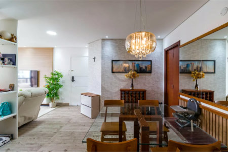Apartamento à venda com 3 quartos, sendo 1 suíte, em Vila Andrade, São Paulo, SP