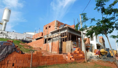 Casa à venda com 3 suítes no condomínio Ibi Aram II, Itupeva - SP