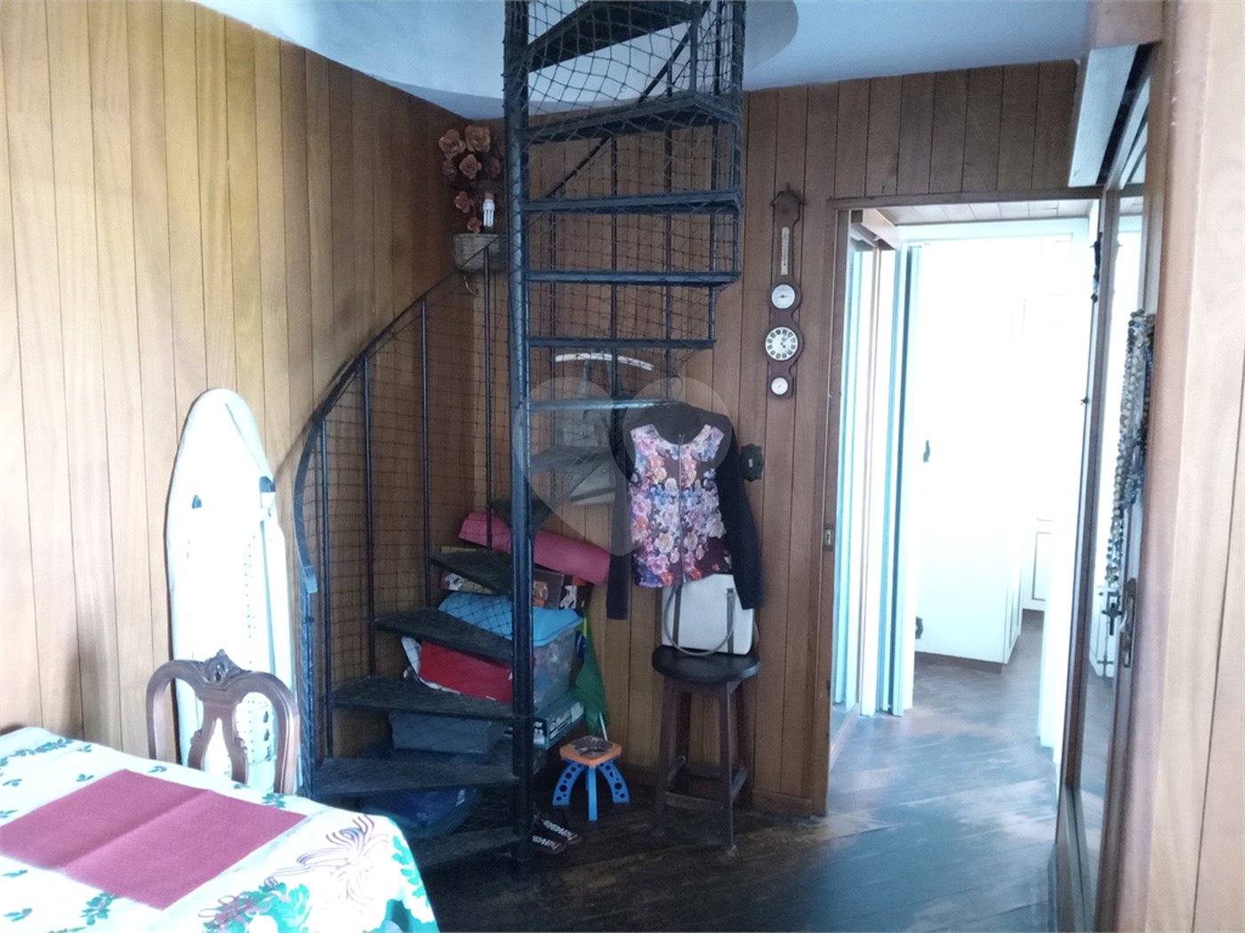 Cobertura à venda com 2 quartos, sendo 1 suíte,  em São Francisco Xavier, Rio de Janeiro, RJ