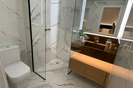 Apartamento à venda com 2 quartos, sendo 1 suíte, em Baeta Neves, São Bernardo do Campo, SP