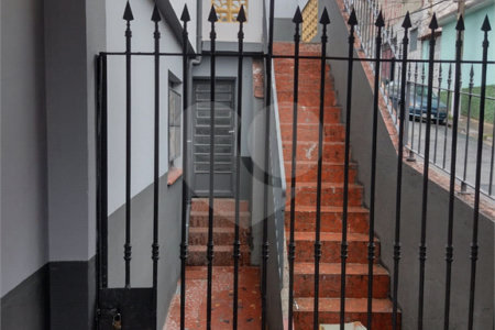 Sobrado à venda com 4 quartos em Tucuruvi, São Paulo, SP