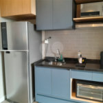 Apartamento à venda com 1 quarto em Pinheiros, São Paulo, SP