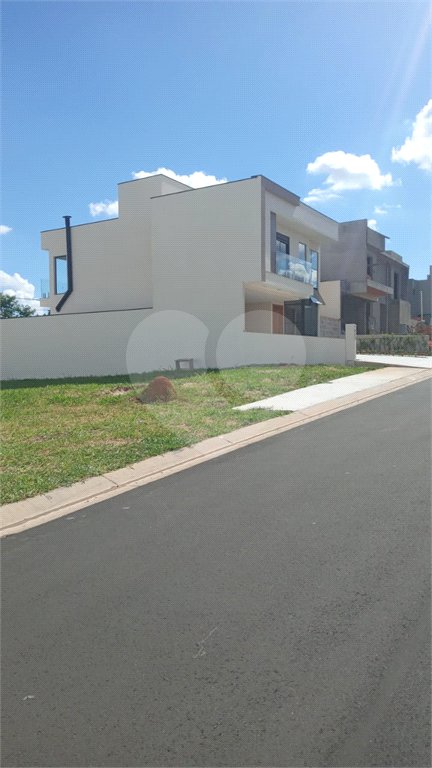 Terreno à venda no condomínio Jardim Residencial Dona Maria José, Indaiatuba - SP