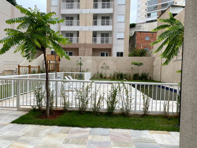 Apartamento à venda com 2 quartos em Mandaqui, São Paulo, SP