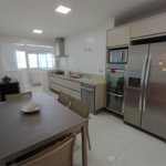 Apartamento Residencial para locação, Boqueirão, Santos - AP0256.