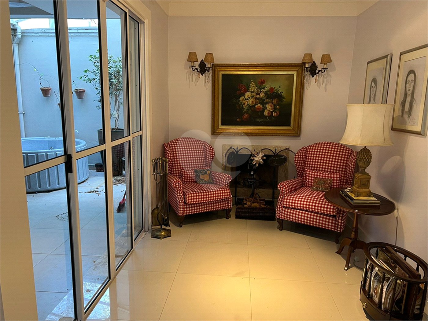 Casa à venda com 4 suítes no condomínio Bellagio, São Paulo - SP