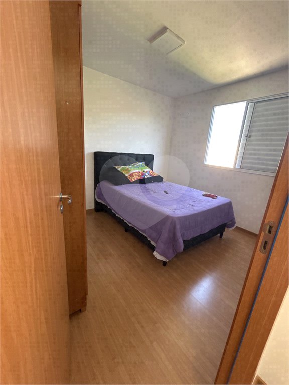 Apartamento à venda com 2 quartos em Vila São Paulo, Mogi das Cruzes, SP