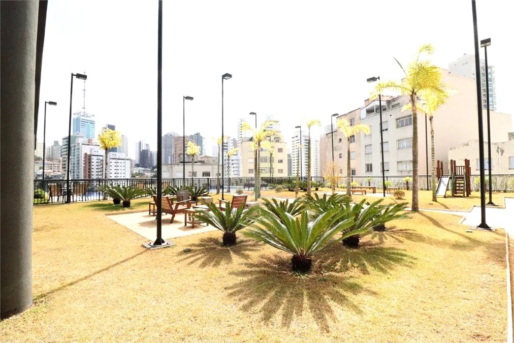 Apartamento à venda com 1 quarto em Vila Mariana, São Paulo, SP