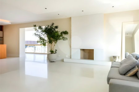 Apartamento à venda com 4 quartos, sendo 3 suítes, em Jardim Paulistano, São Paulo, SP