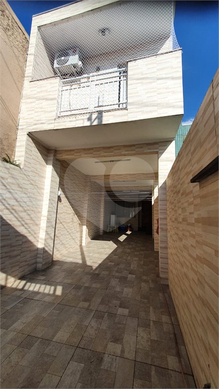 Casa de Vila à venda com 4 quartos, sendo 1 suíte, em Vila Prudente, São Paulo, SP