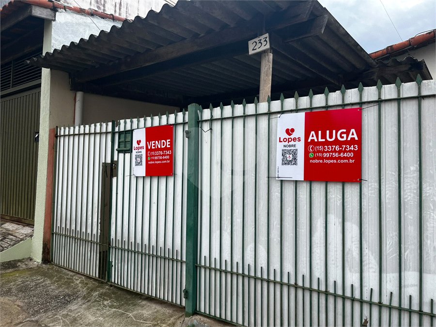 Casa à venda ou para alugar com 2 quartos, sendo 1 suíte,  em Jardim Paulista, Itapetininga, SP