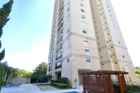 Apartamento à venda com 3 suítes em Jardim Marajoara, São Paulo, SP